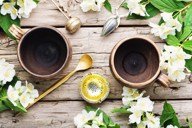 Tea sourcing across borders