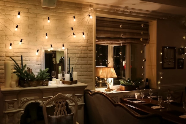 Tea processing training at partner facility